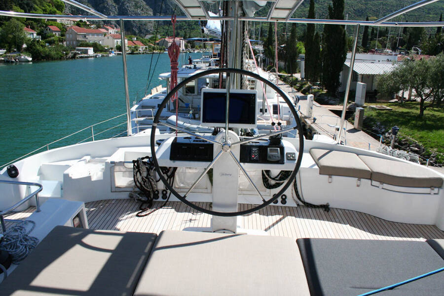 Lagoon 52 F  | Saga 