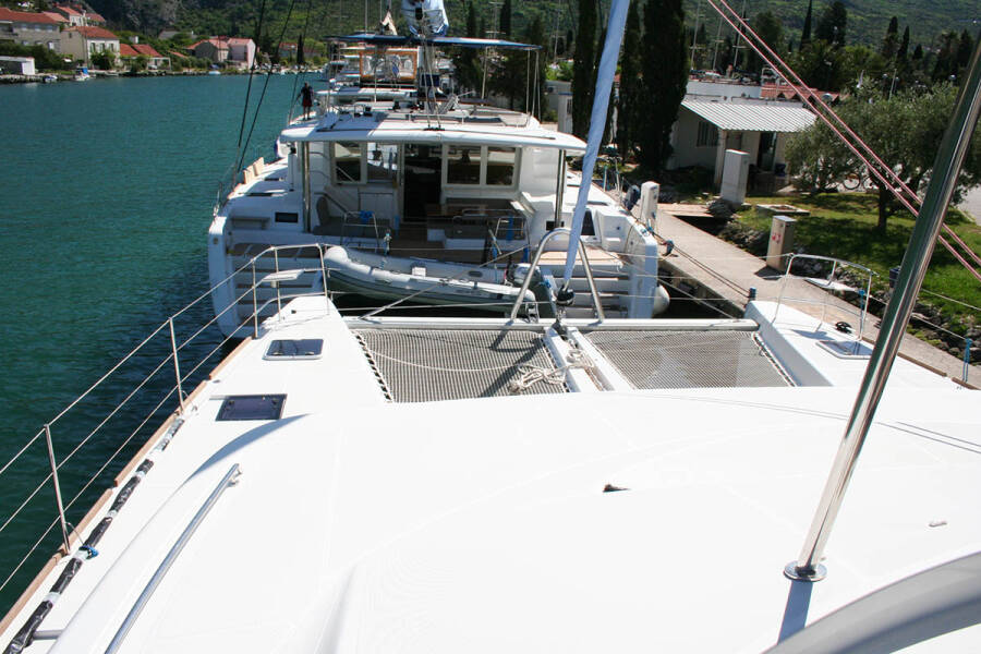 Lagoon 52 F  | Saga 
