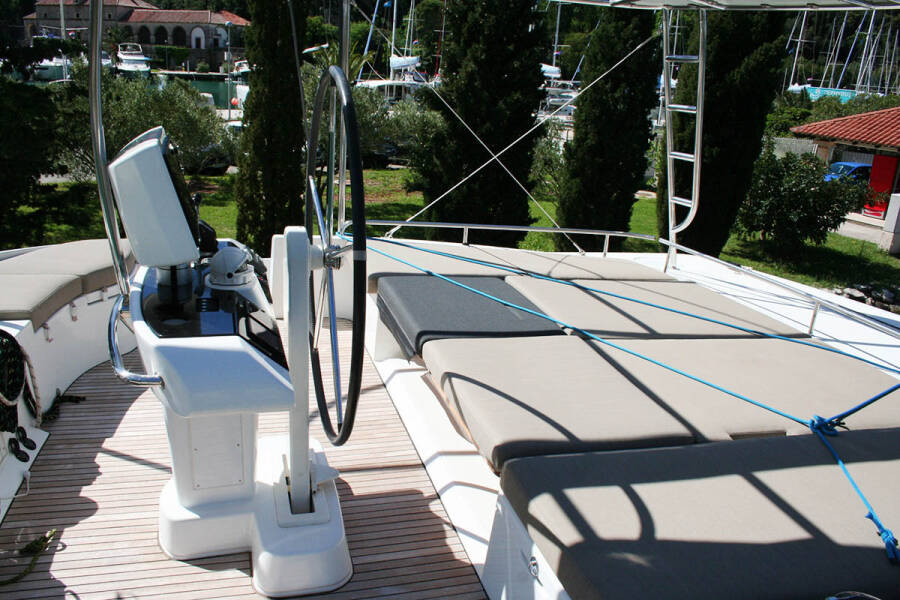 Lagoon 52 F  | Saga 