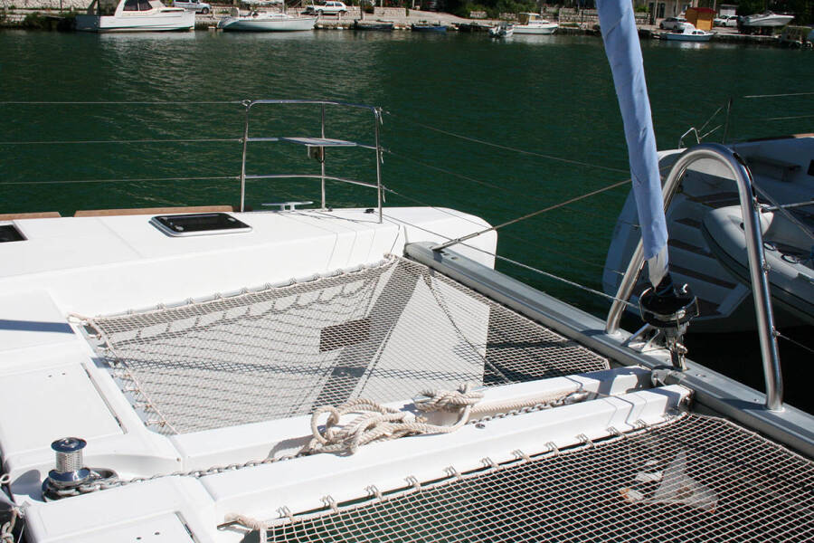 Lagoon 52 F  | Saga 