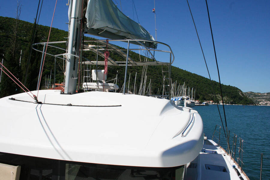 Lagoon 52 F  | Saga 