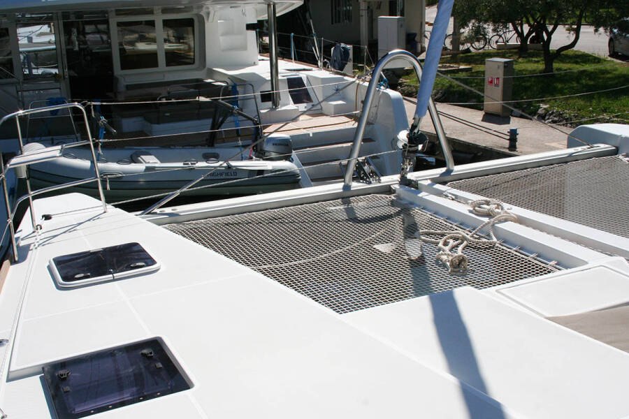 Lagoon 52 F  | Saga 