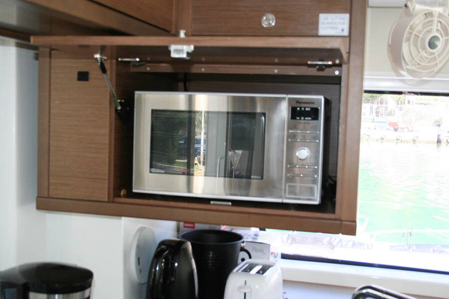 Lagoon 52 F  | Saga 