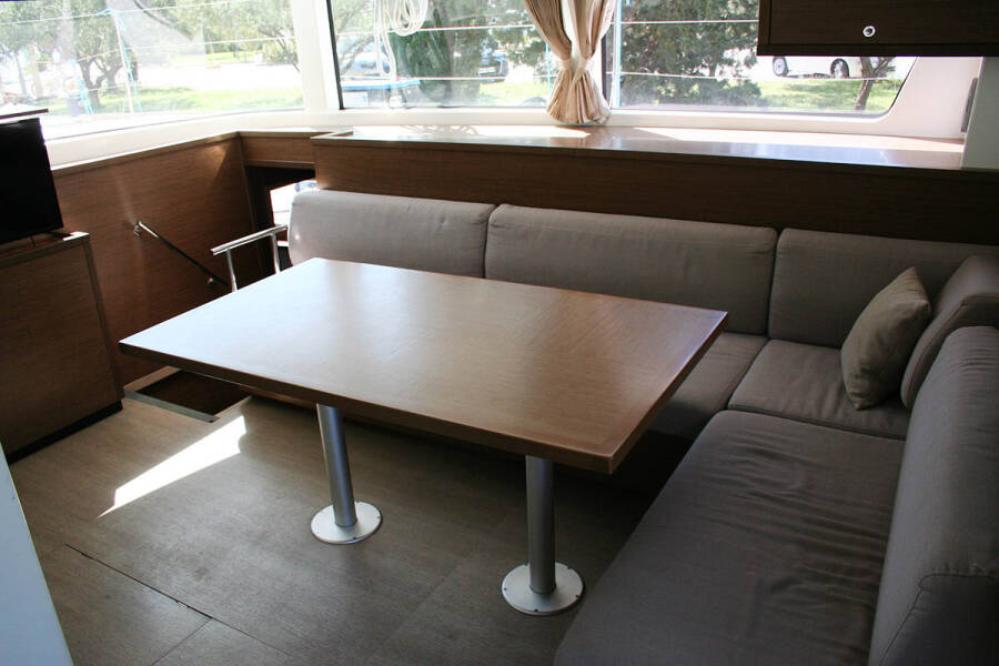 Lagoon 52 F  | Saga 