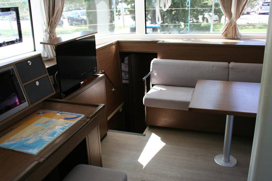 Lagoon 52 F  | Saga 