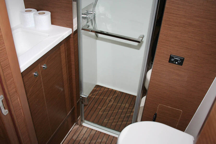 Lagoon 52 F  | Saga 