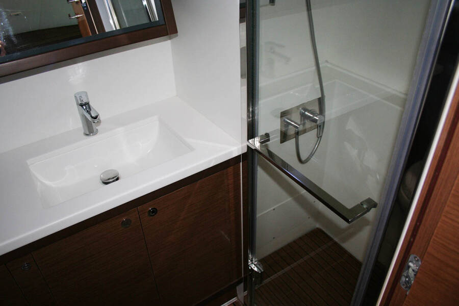 Lagoon 52 F  | Saga 