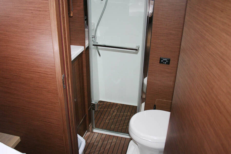 Lagoon 52 F  | Saga 