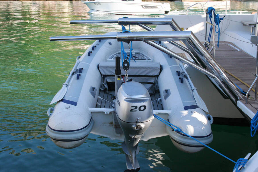 Lagoon 52 F  | Saga 