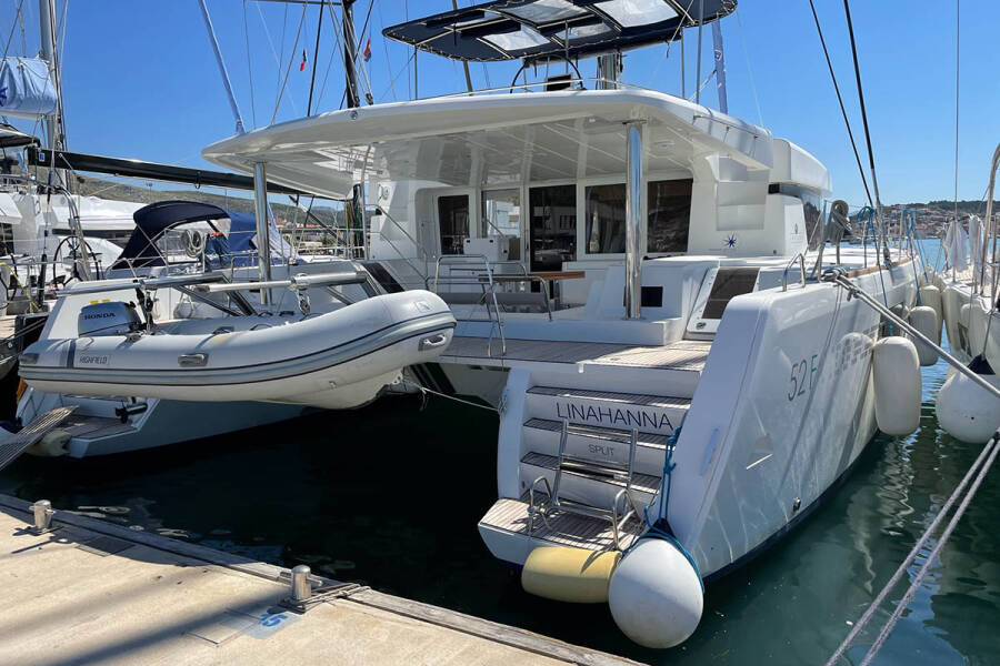 Lagoon 52 F  | LinaHanna