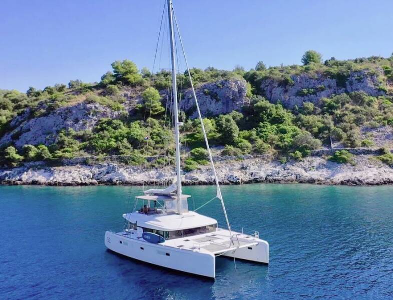 Lagoon 52 F  | Jessy