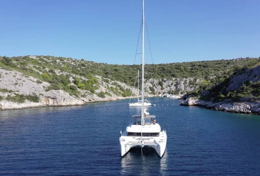 Lagoon 52 F  | Jessy