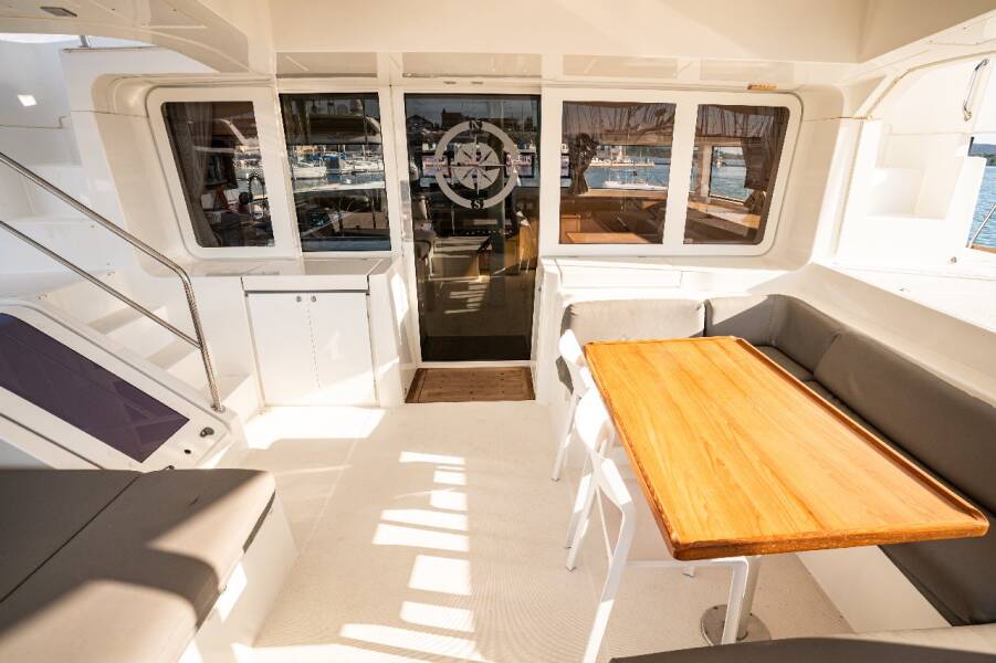 Lagoon 52 F | Jessy