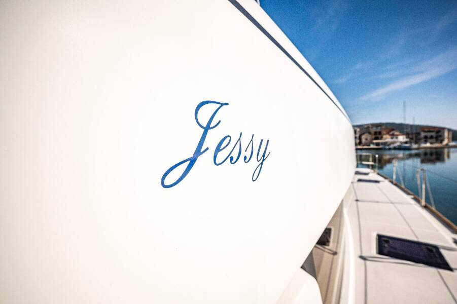 Lagoon 52 F | Jessy