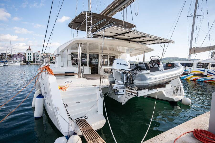 Lagoon 52 F | Jessy