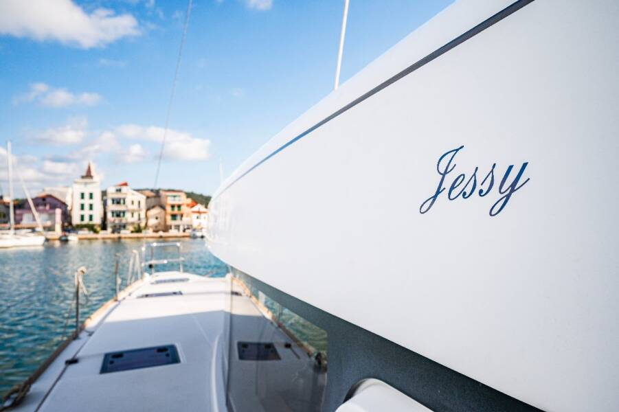 Lagoon 52 F | Jessy