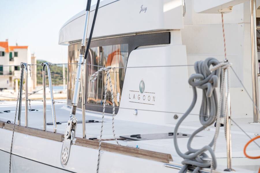 Lagoon 52 F | Jessy