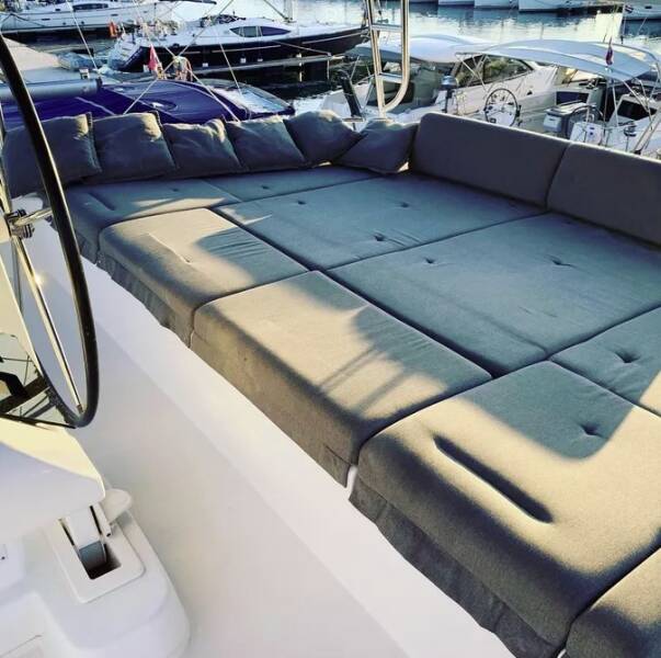 Lagoon 52 F  | Jessy