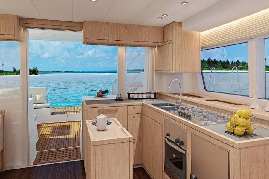 Lagoon 52 F  | Jessy