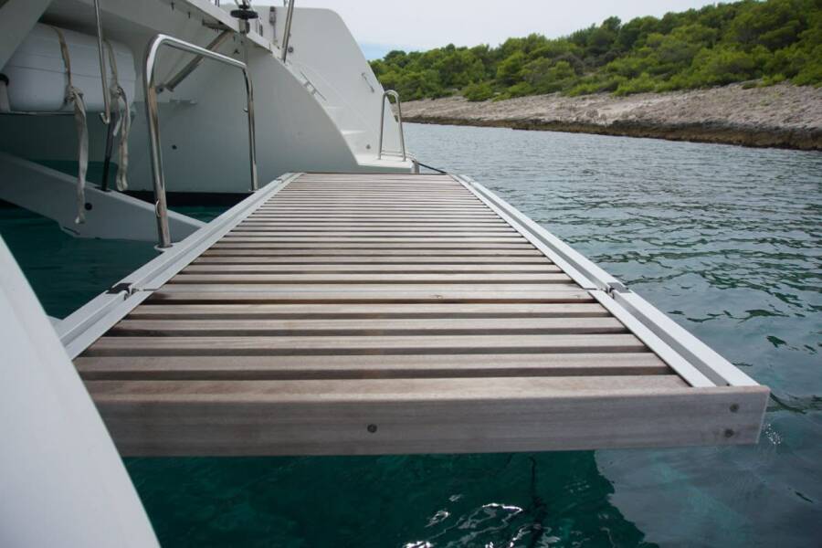Lagoon 52 F  | Jessy