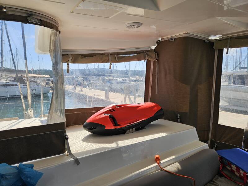 Lagoon 52 F  | Jessy