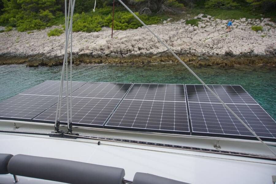 Lagoon 52 F  | Jessy