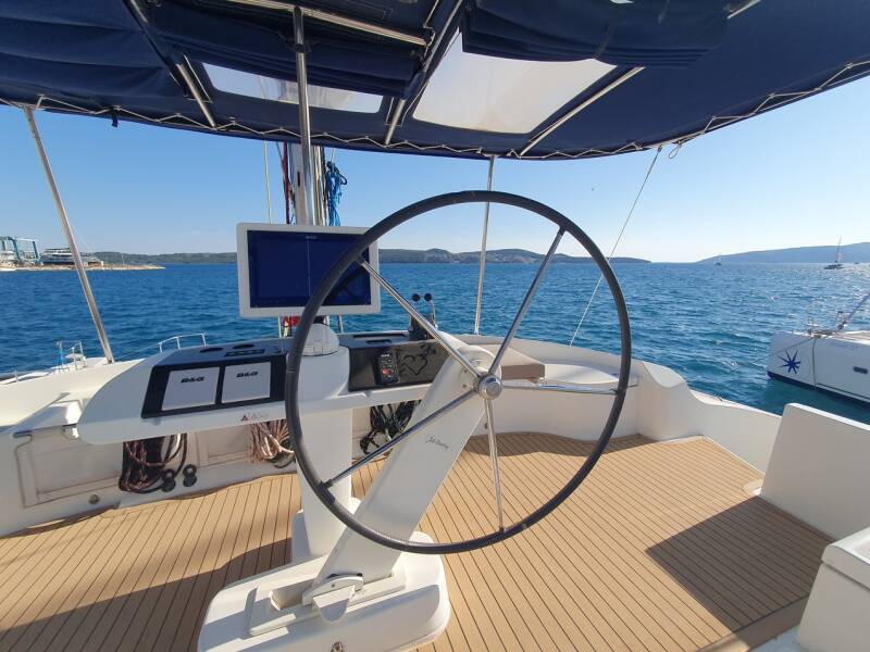Lagoon 52 F  | Madonna of Adriatic