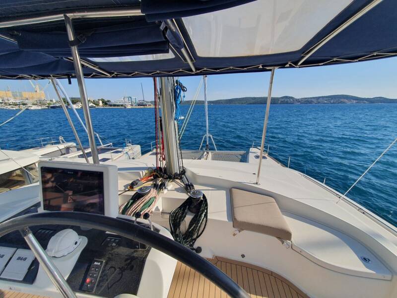 Lagoon 52 F  | Madonna of Adriatic