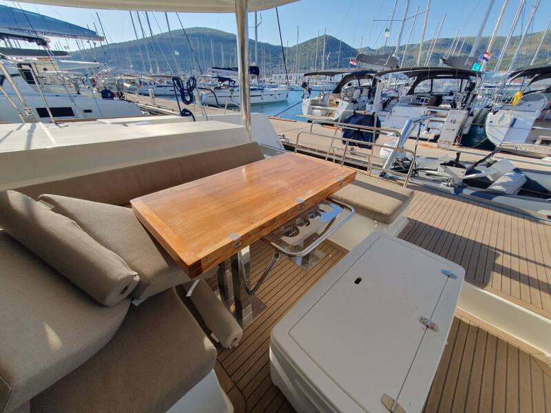Lagoon 52 F  | Madonna of Adriatic