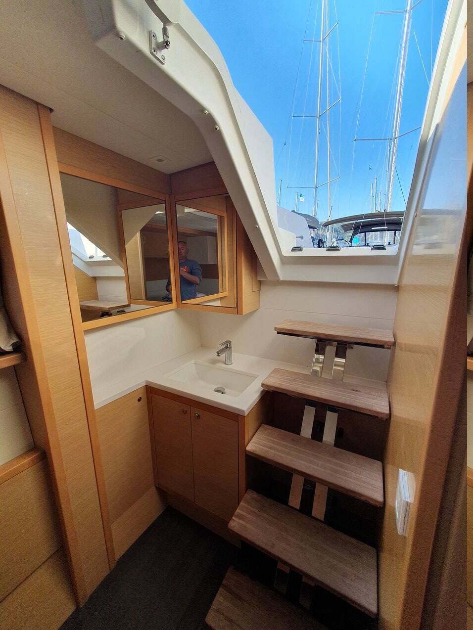 Lagoon 52 F  | Madonna of Adriatic