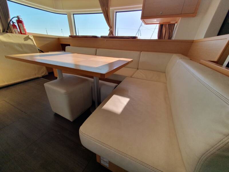 Lagoon 52 F  | Madonna of Adriatic