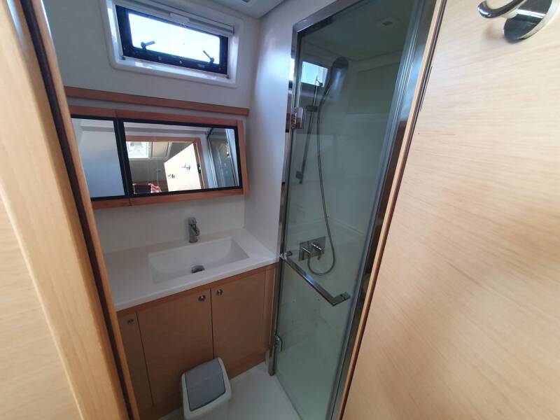 Lagoon 52 F  | Madonna of Adriatic