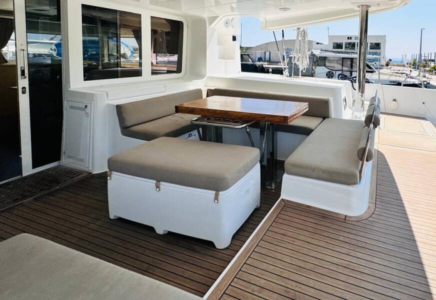 Lagoon 52 F | Madonna of Adriatic