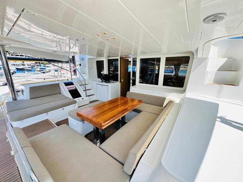 Lagoon 52 F | Madonna of Adriatic