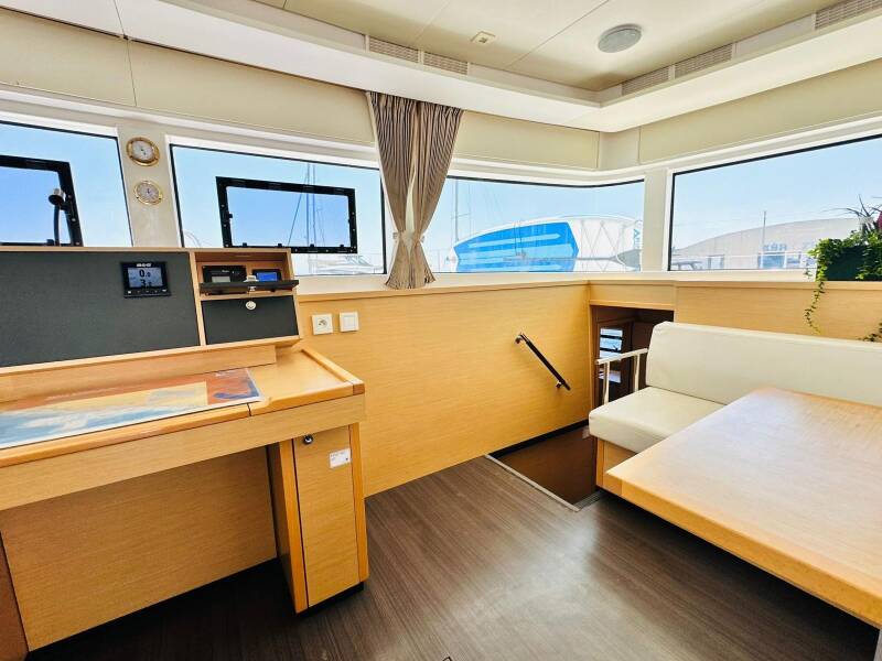 Lagoon 52 F | Madonna of Adriatic