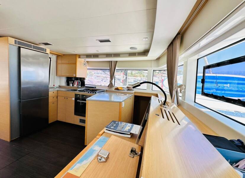 Lagoon 52 F | Madonna of Adriatic