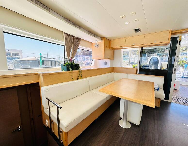 Lagoon 52 F | Madonna of Adriatic