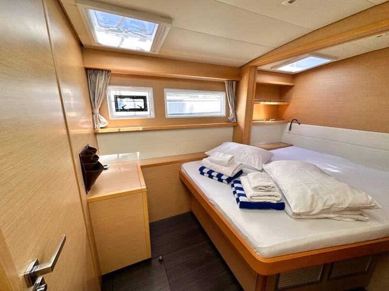 Lagoon 52 F | Madonna of Adriatic