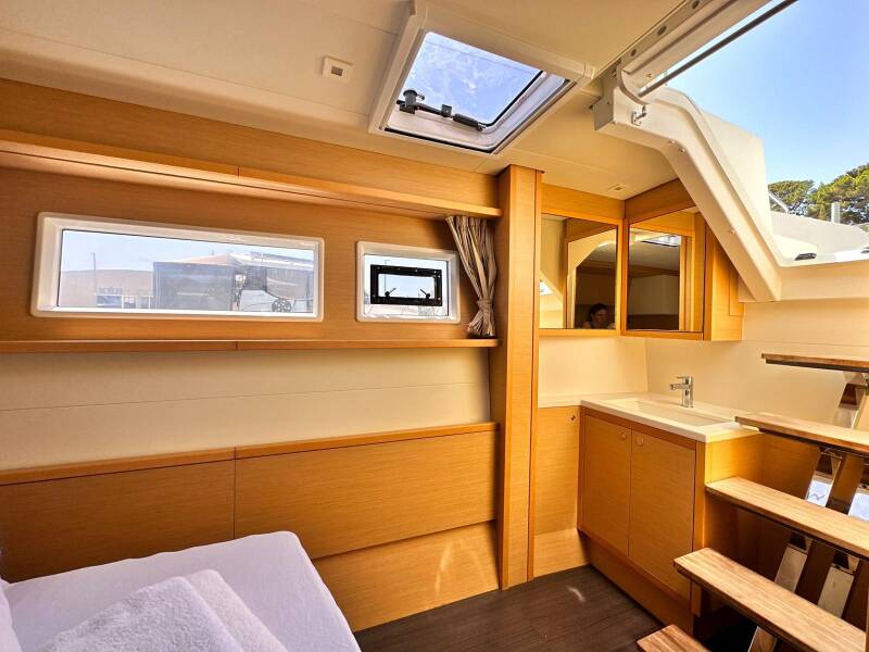 Lagoon 52 F | Madonna of Adriatic