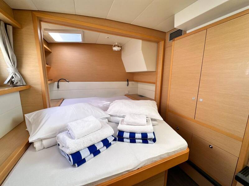 Lagoon 52 F | Madonna of Adriatic