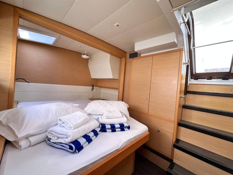 Lagoon 52 F | Madonna of Adriatic