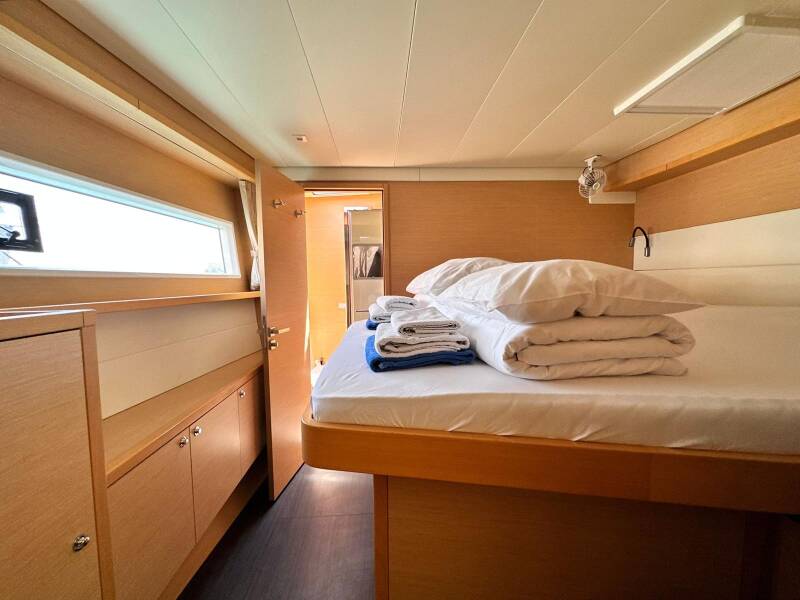 Lagoon 52 F | Madonna of Adriatic