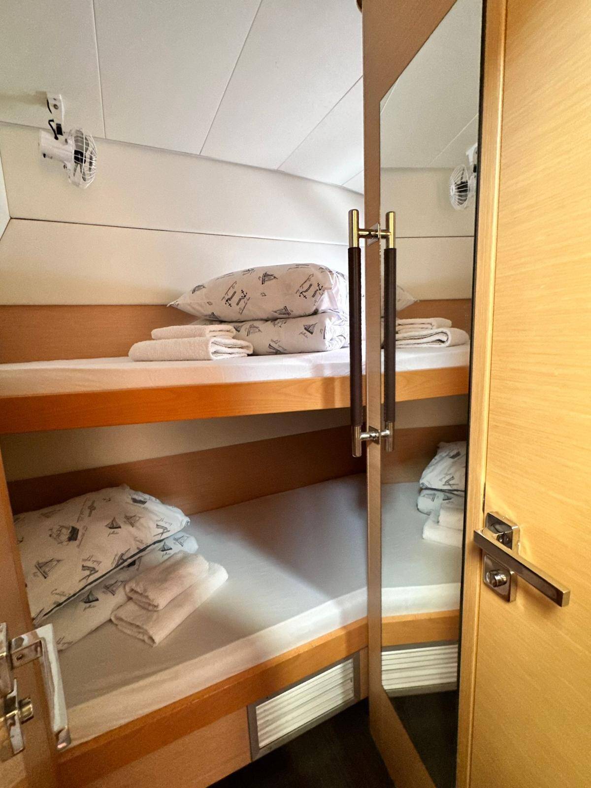 Lagoon 52 F | Madonna of Adriatic