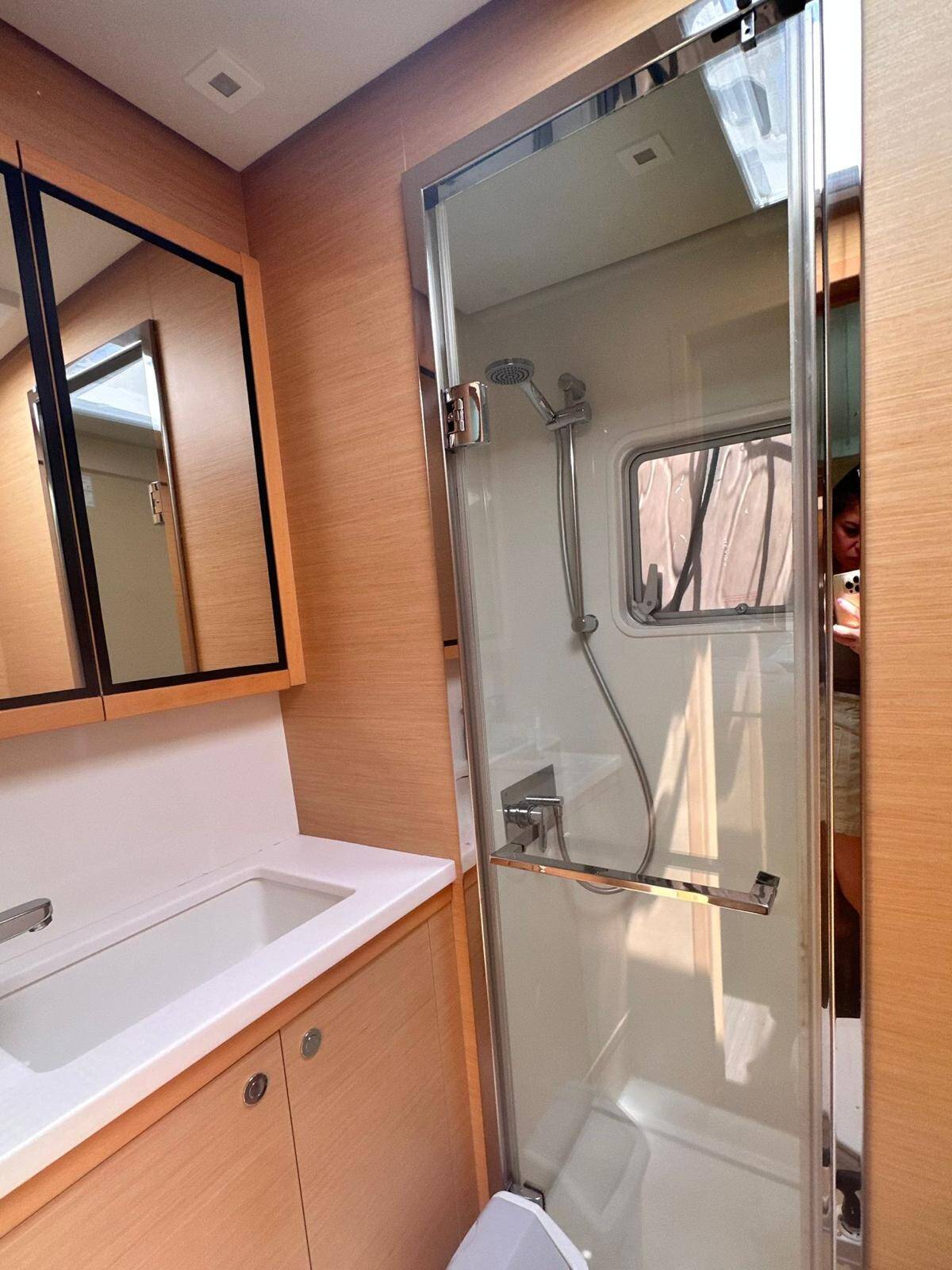 Lagoon 52 F | Madonna of Adriatic