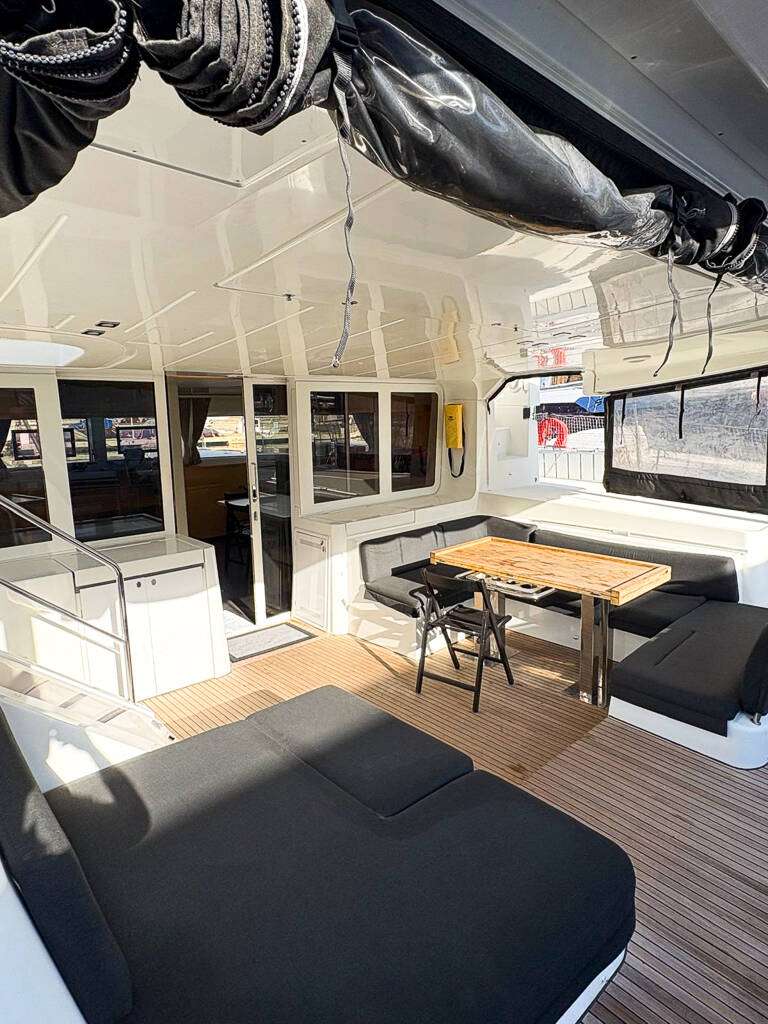 Lagoon 52 F | La Dolce Vita