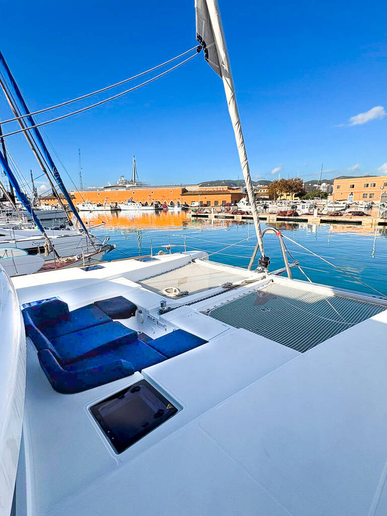 Lagoon 52 F | La Dolce Vita