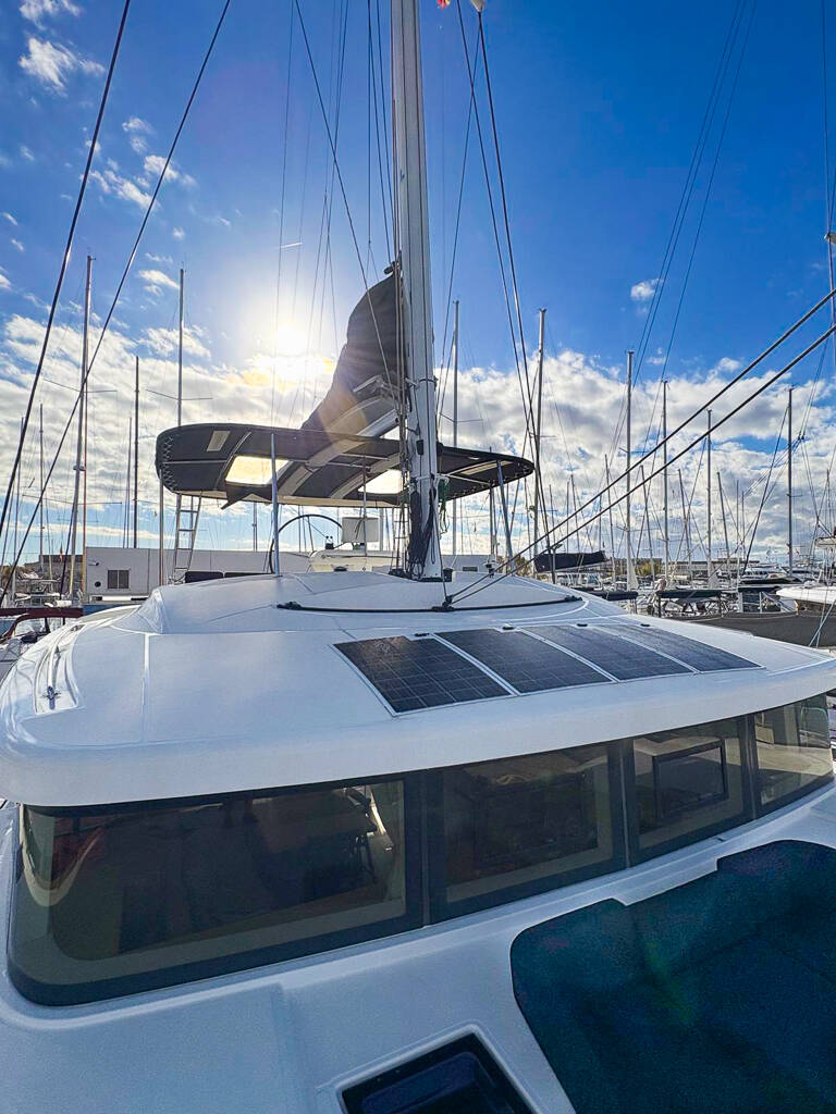 Lagoon 52 F | La Dolce Vita