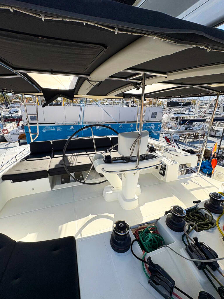 Lagoon 52 F | La Dolce Vita