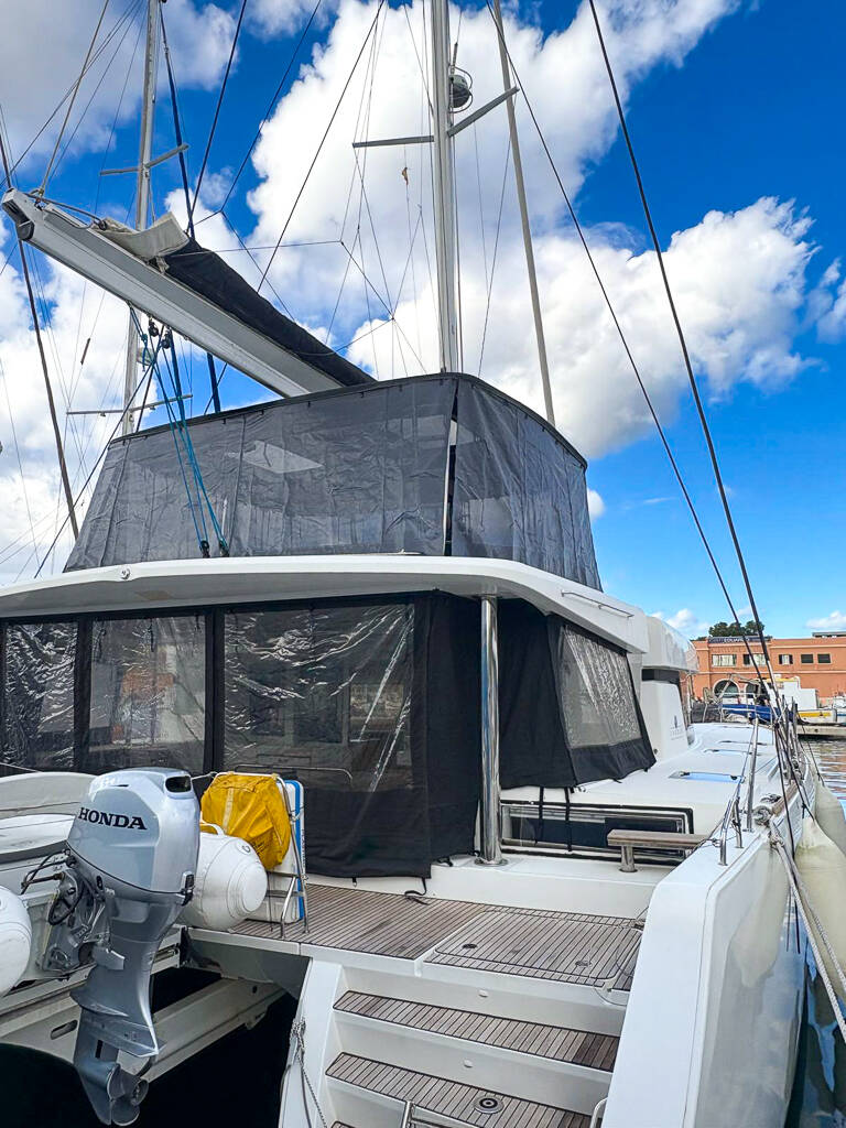 Lagoon 52 F | La Dolce Vita