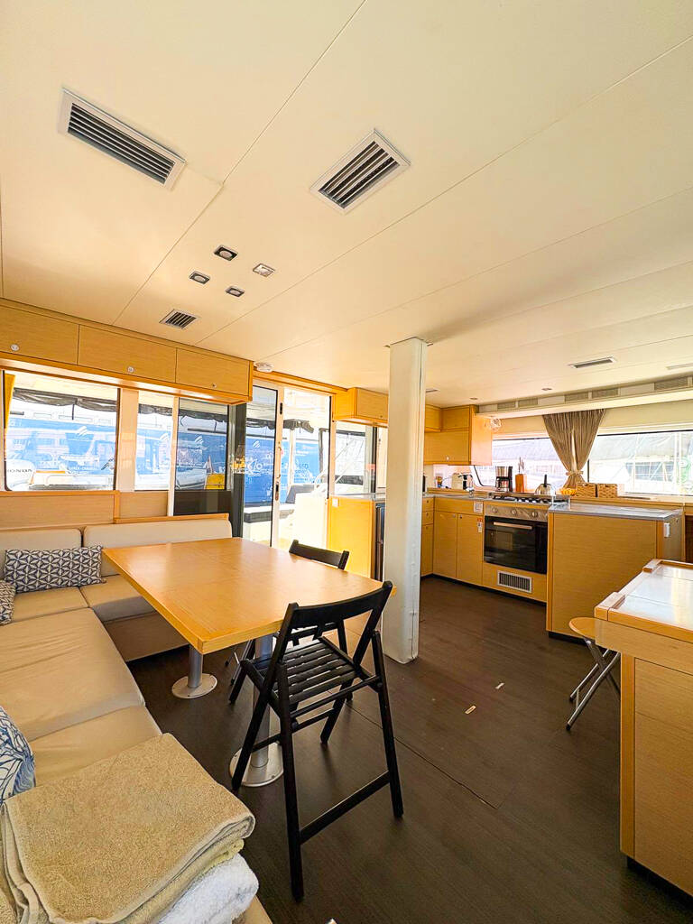 Lagoon 52 F | La Dolce Vita